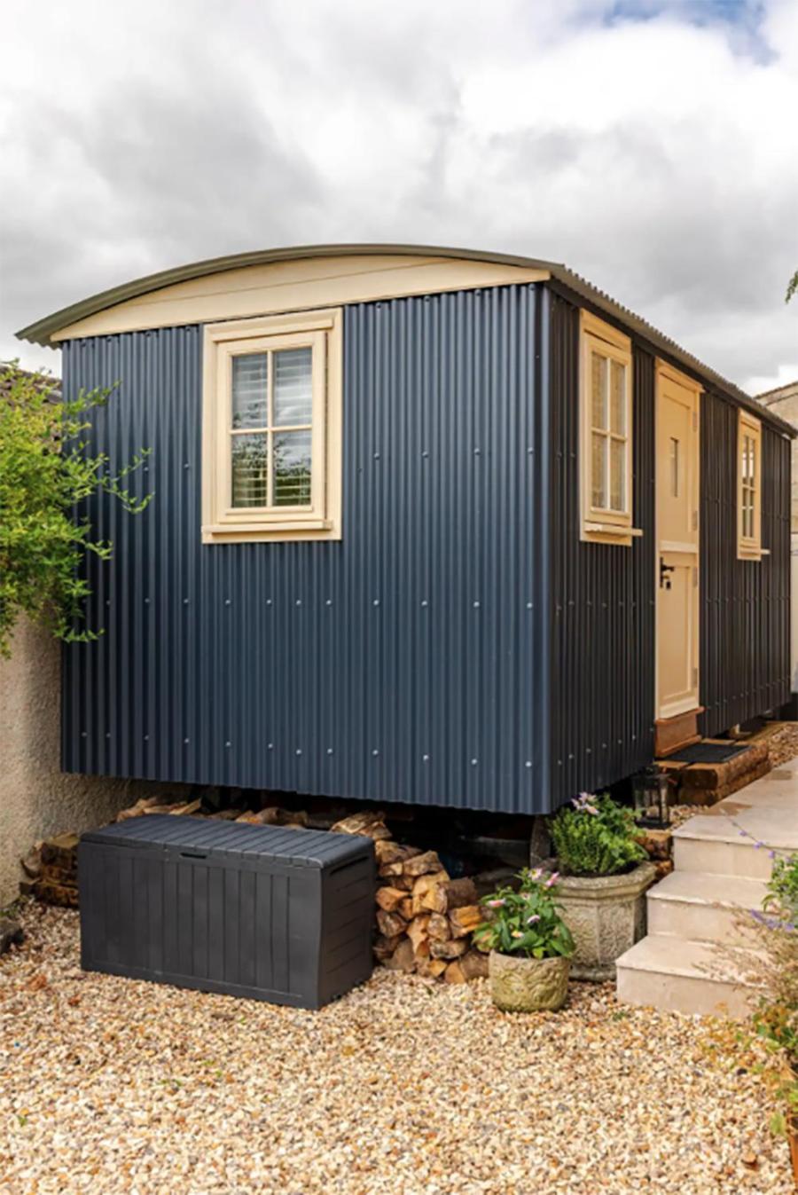 Shepherd'S Hut, บาธ ภายนอก รูปภาพ