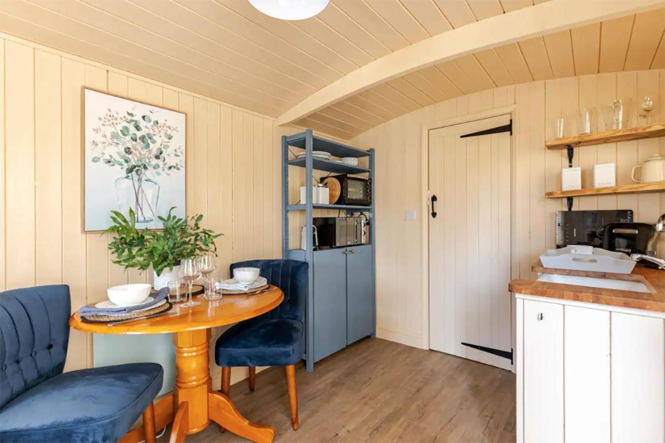 Shepherd'S Hut, บาธ ภายนอก รูปภาพ