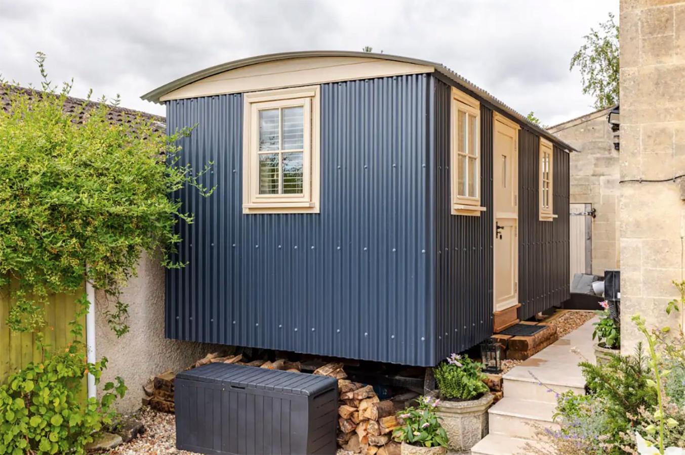 Shepherd'S Hut, บาธ ภายนอก รูปภาพ